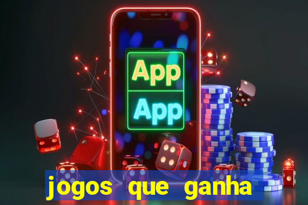 jogos que ganha dinheiro sem precisar depositar